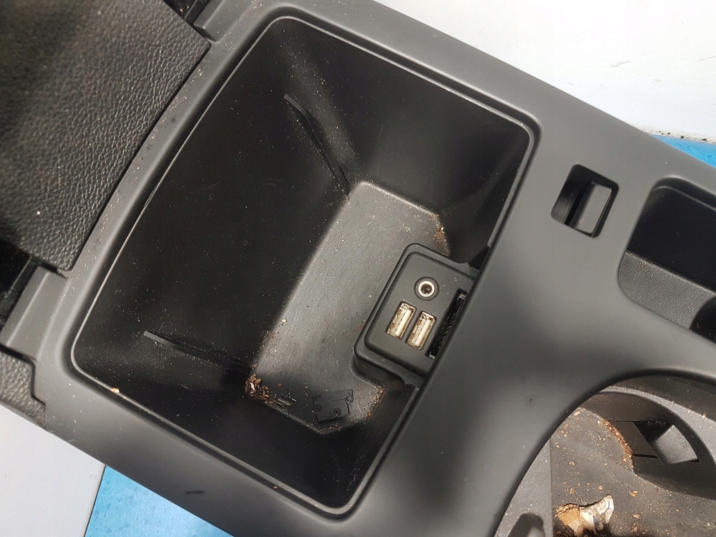 фото №7, Opel insignia a lift тунель середній підлокітник тачпад