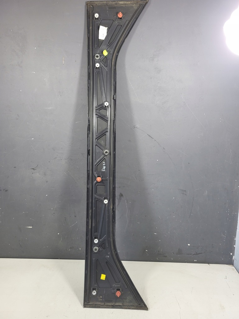 фото №9, Молдинг крыша c4 picasso ii кровельная