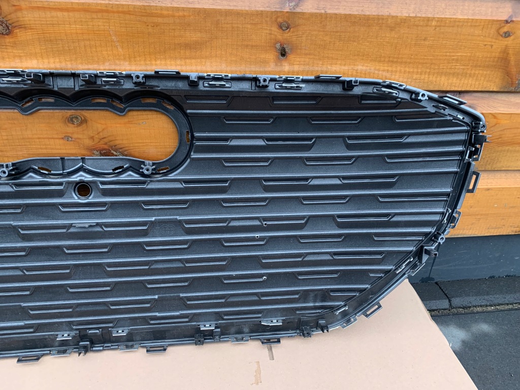 фото №6, Audi q4 e-tron 4ke решітка радіатора решітка радіатора 89a853653a оригінальний