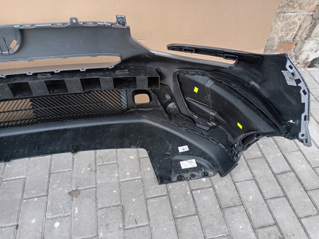 фото №8, Бампер передний citroen c3 iv e-c3 перед 2024 -