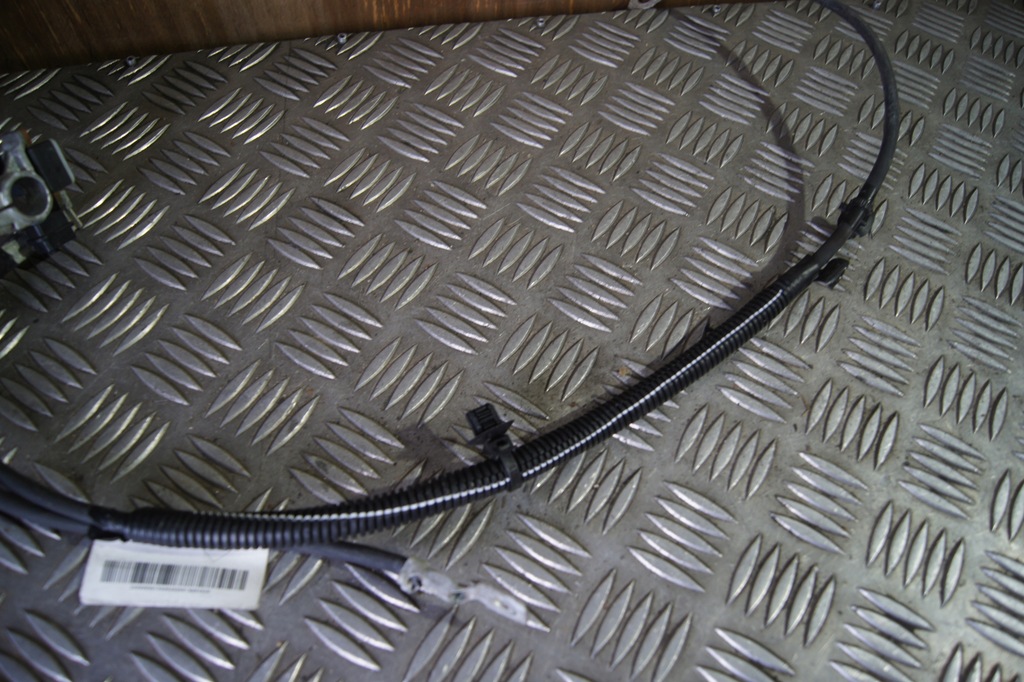 фото №5, Клемма минусовая clio iv captur 240806891r