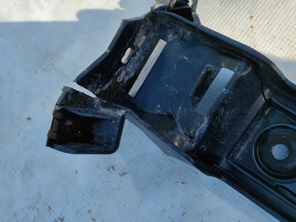 фото №5, Bmw x1 f48 напрямна бампера лівий задня