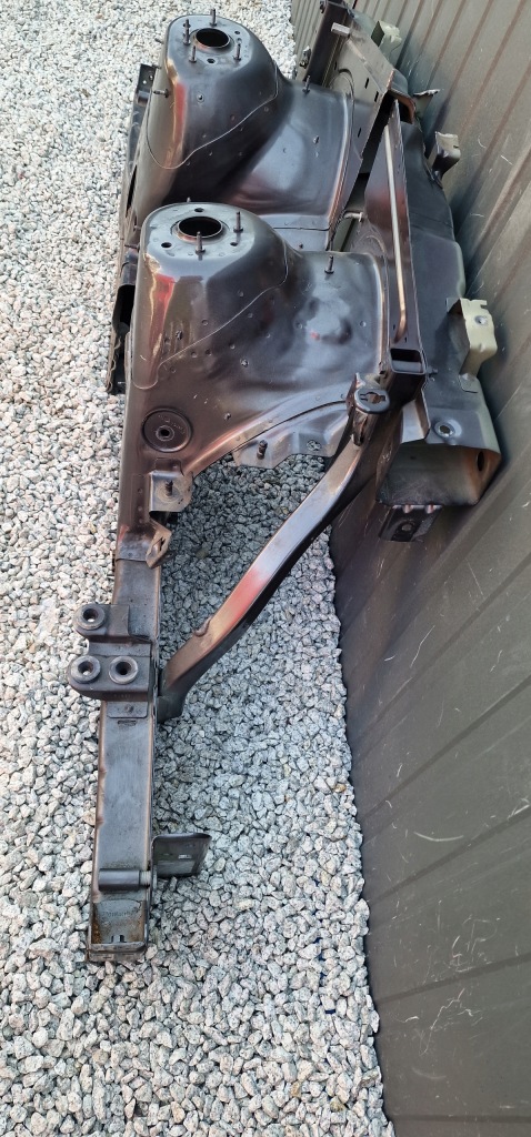 фото №5, Jeep grand cherokee wk2 2016 2017 2018 2019 20 четверть лонжерон подкрылок