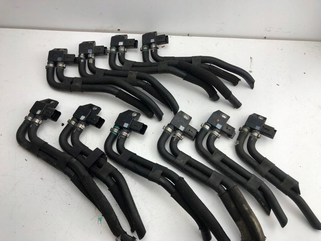 фото №1, Peugeot citroen датчик тиск. вихлопних газів 9662143180