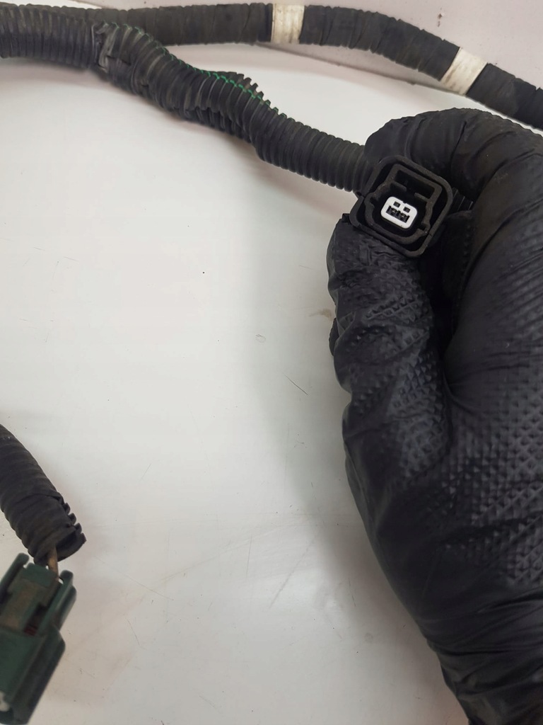 фото №7, Электропроводка жгут adblue trafic iii vivaro b