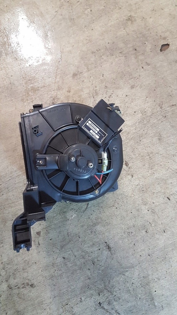 фото №1, Вентилятор повітродувка mitsubishi carisma
