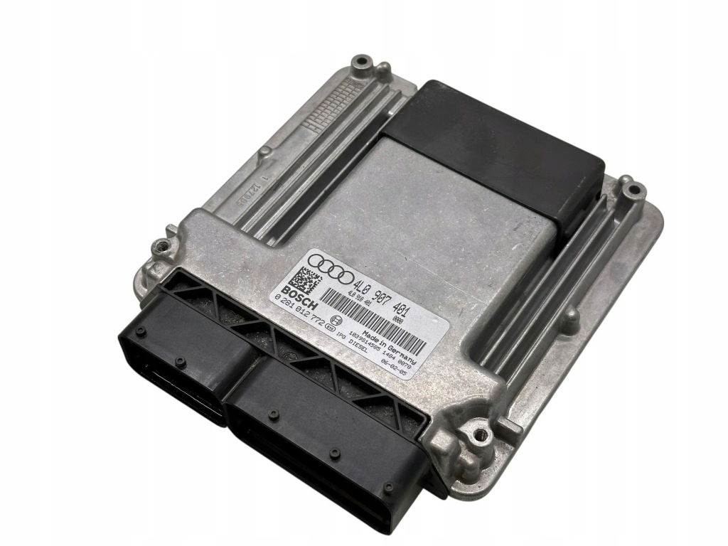 фото №2, Audi q7 4l 2007 блок управления / модуль ecu