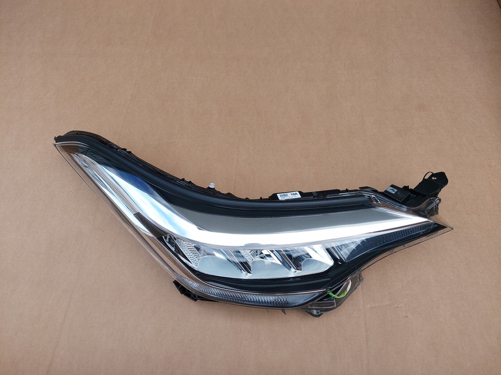 фото №1, Лампа r правая правый перед передняя toyota c-hr lift chr ch-r fl lifting led