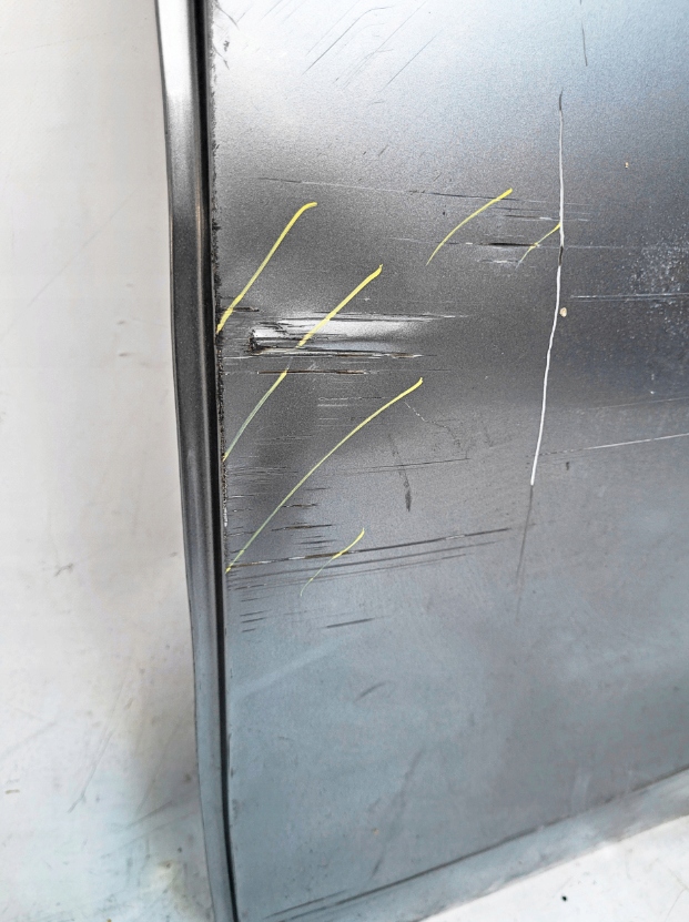 фото №7, Дверь правое левая перед задняя mitsubishi asx / peugeot 4008 / c4 aircross 10-