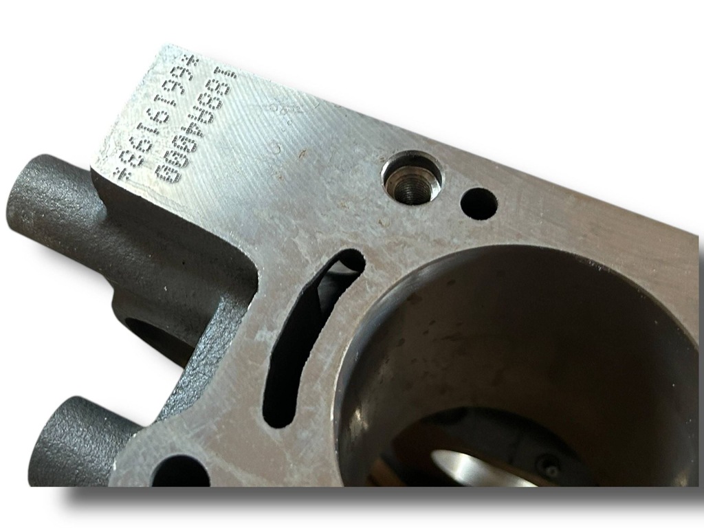 фото №5, Lancia 55192795 - 55188321 блок двигателя 1.2 8клапанный palio новый org !j