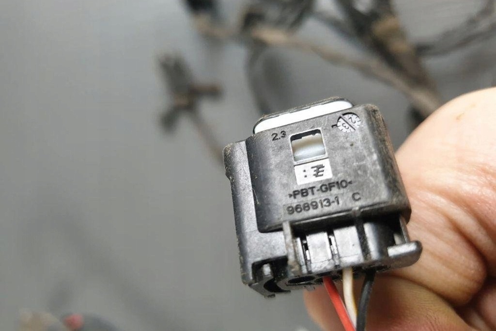 фото №7, Джгут кабелі bmw i4 g26 1718644 electric 2023