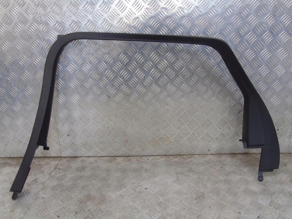 фото №1, Ford edge рамка дверь правый задняя ft4b-r25514-aew