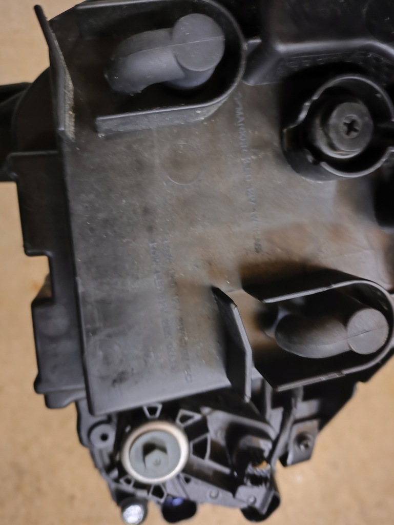 фото №5, Hyundai ioniq i 2017 - лампа передняя перед левая