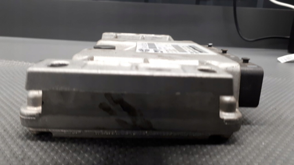 9656304480 блок управления двигателя citroen c3 1.4 16v Цена