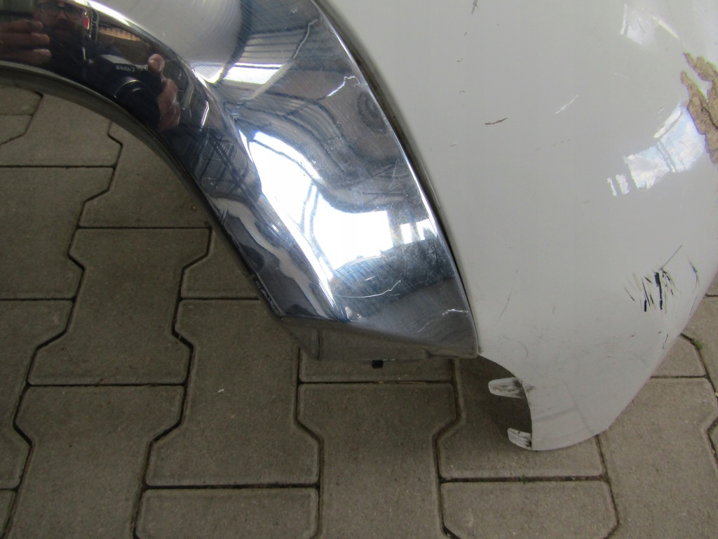 фото №8, Бампер задня задній mercedes glk x204 lift 12-