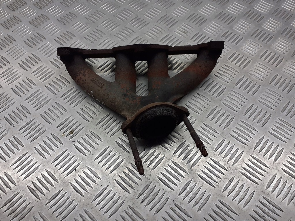 фото №3, Колектор випускний renault clio ii 1.2