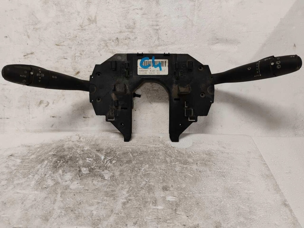 фото №1, Переключатель комбинированный citroen c4 96554964xt
