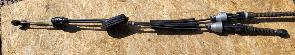 фото №1, Троси перемикання передач renault clio v 1.0 tce