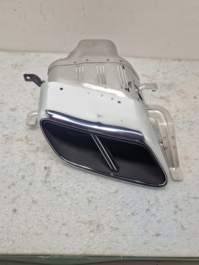 фото №1, Volvo v90 cross country наконечник выхлоп глушителя правая 31428865