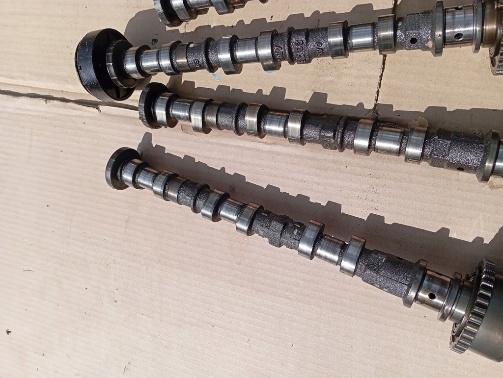 фото №14, Dodge charger challenger 3.6 11- вал распределительного вала головки левый правый chrysler
