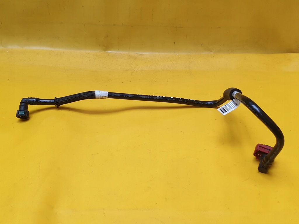 фото №3, Шланг wąż трубка топлива insignia b 1.5 t lfv