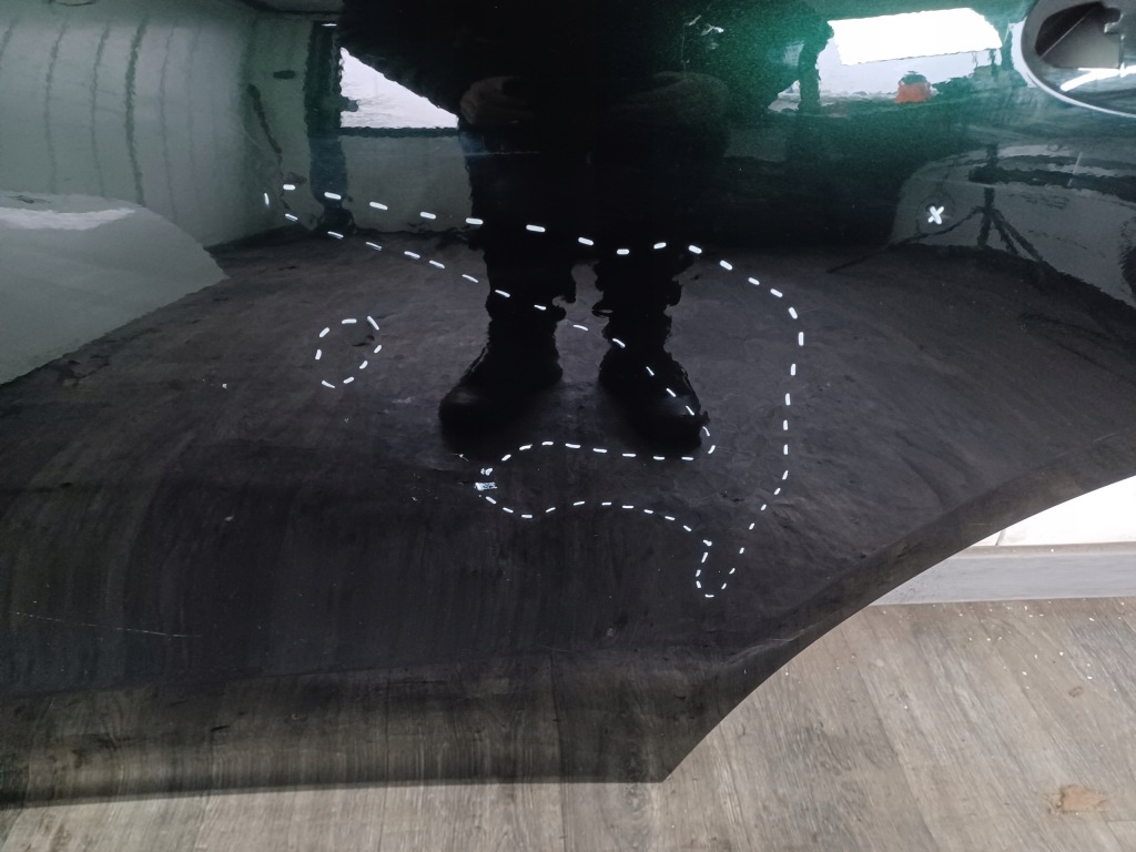 фото №12, Двері mercedes gle 167 w167 coupe задні ліва