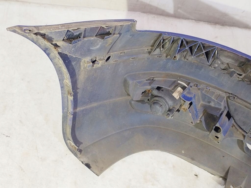 фото №9, Seat leon i toledo ii бампер перед передний ls5r