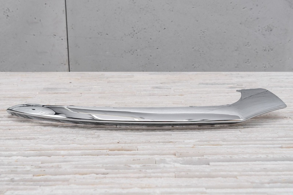 фото №8, Mercedes cls c218 2014-18 хром молдинг перед бампера права a2188851674