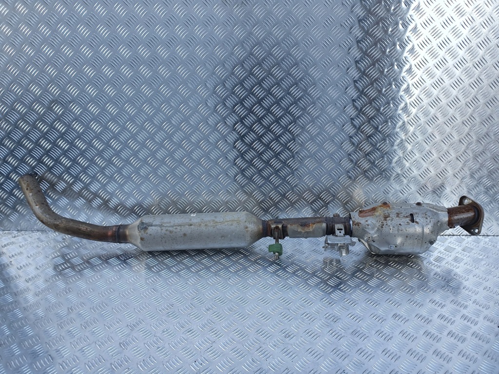 фото №1, Гаситель катализатор колеса mazda 3 bp iv 2.0 b 19-