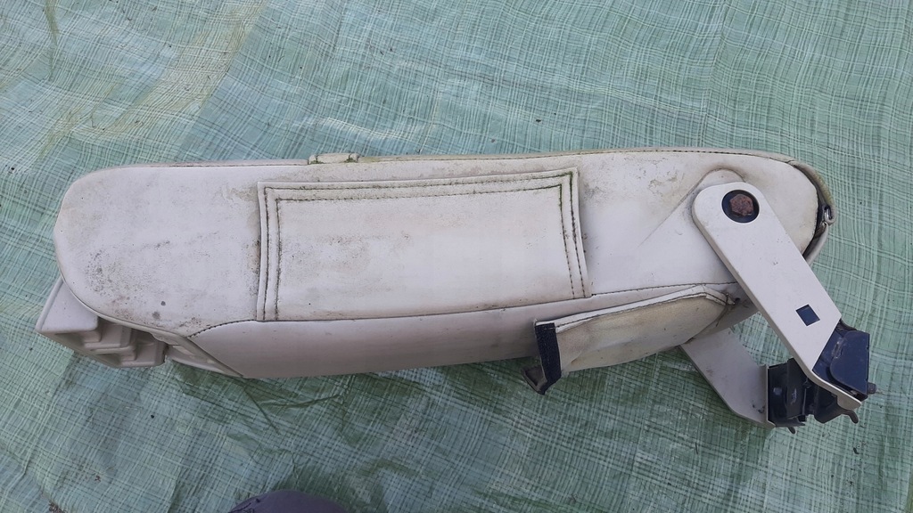 фото №10, Туннель подлокотник задняя infiniti g35 g37 sedan