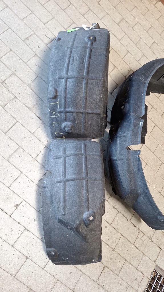 фото №4, Подкрылок задняя renault talisman sedan правое 767480165r левая