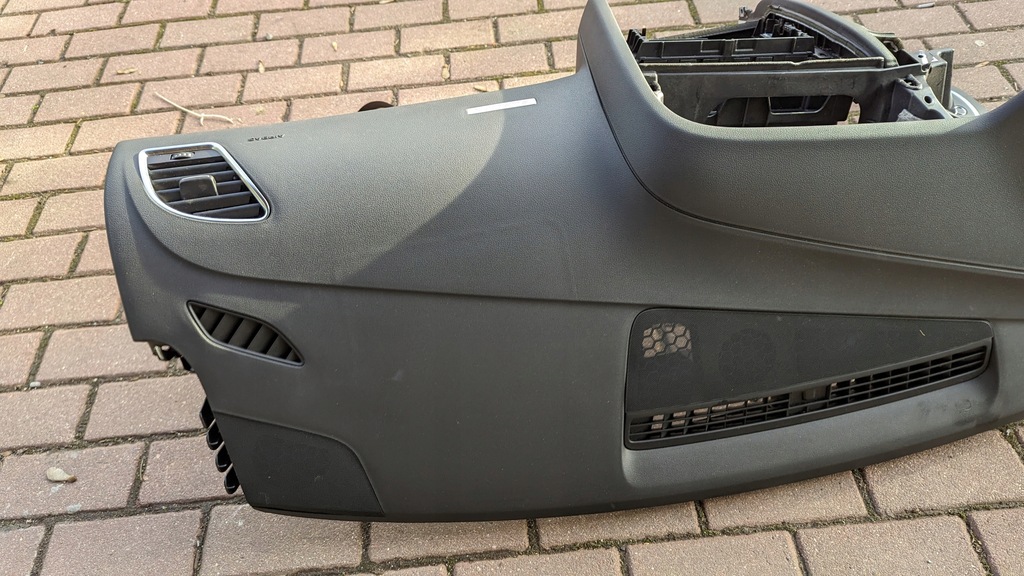 фото №6, Приборная панель приборная приборная панель audi a5 8t coupe