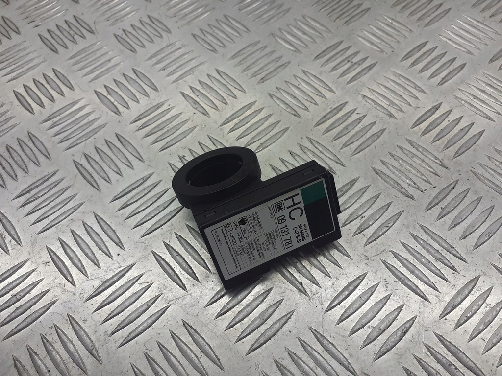 фото №1, Модуль иммобилайзер opel astra g 1.6