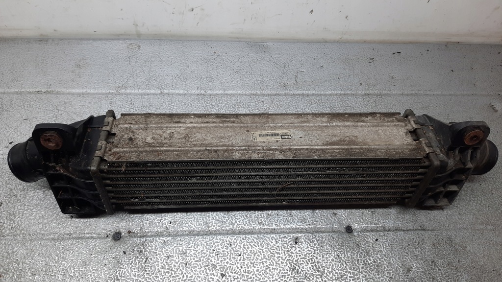 фото №4, Інтеркулер ford mondeo mk3 2.0d 02r is7q-9l440-ad