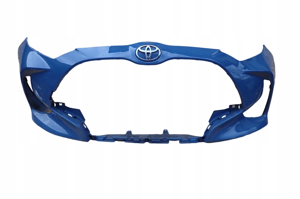 фото №1, Бампер перед передній toyota yaris iv 20-