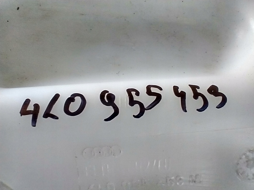 фото №13, Audi q7 i 4l бак бачок омывателя kompletny помпа 4l0955453