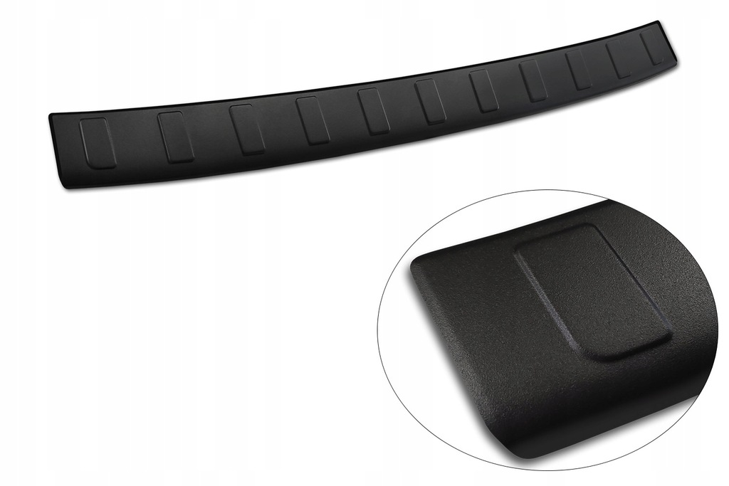 фото №1, Накладка молдинг na бампер jeep avenger / avenger ev 2023-