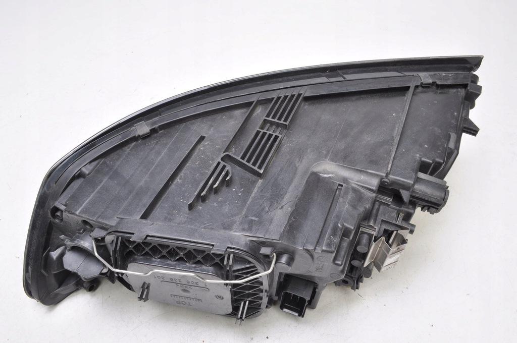 фото №9, Volvo s40 ii v50 лампа правая передняя правый перед lift europa 31265701