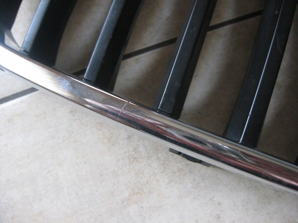 фото №6, Решётка радиатора --- решётки радиатора решетка - bmw x3 f25