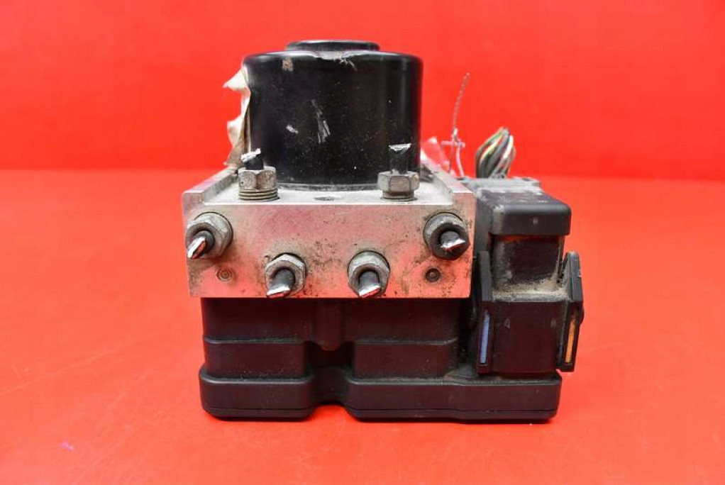 фото №6, Насос abs 3m512m110ja ford focus c-max mk1 1 i 1.6 16v 100 km 03-07