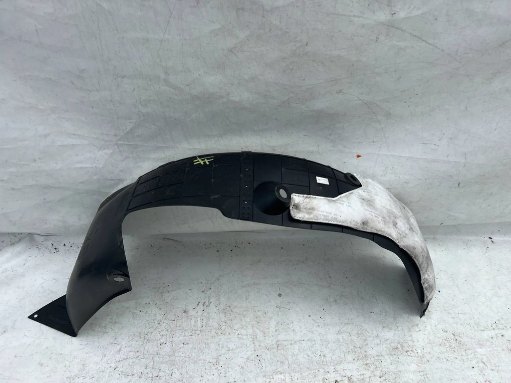 фото №1, Підкрилок ліва kia rio iv 2017 задня задні