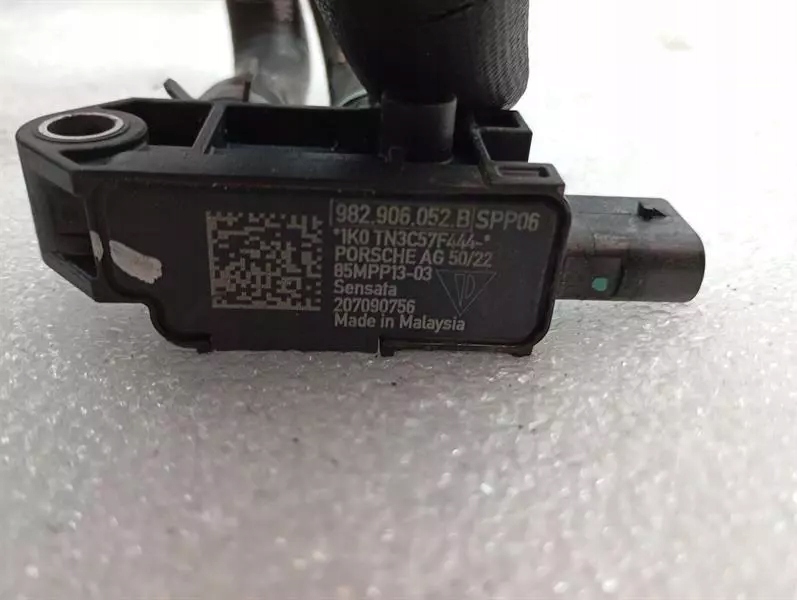 Porsche 911 992 turbo catalytic converter 992131703a zyk 4-6 Недорого