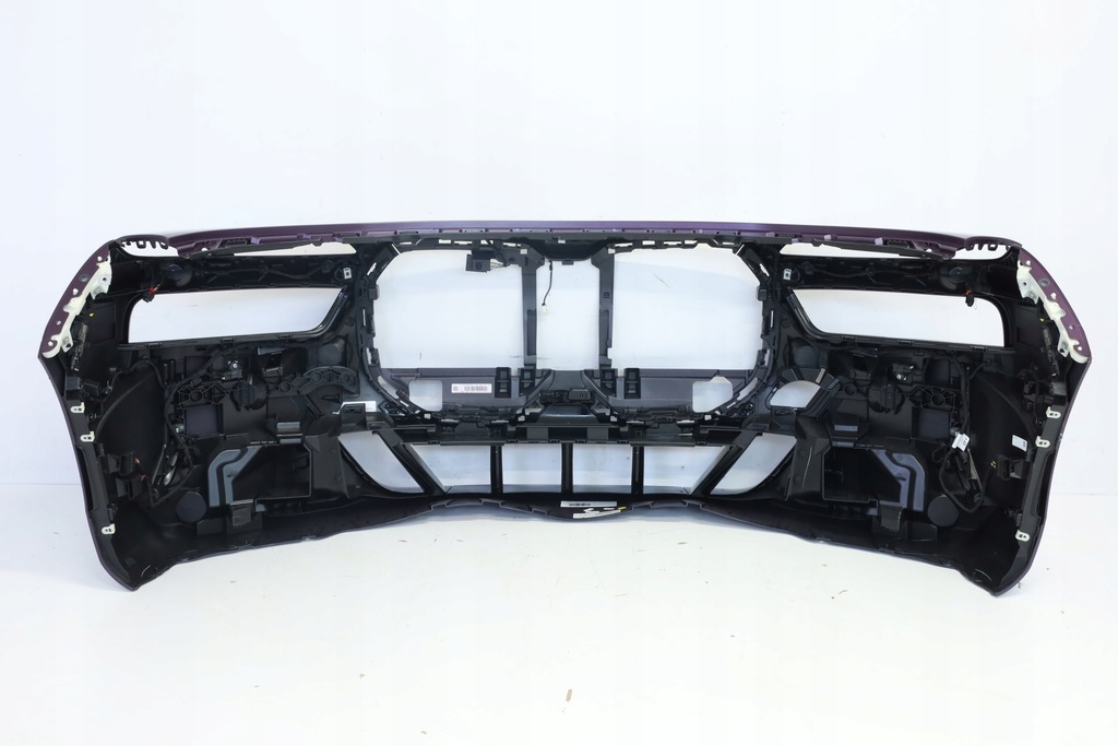 фото №9, Бампер перед bmw 7 i7 g70 m-pakiet europa 490