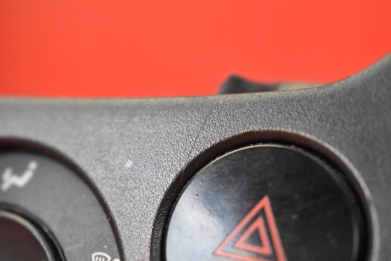 фото №12, Панель управление обдув chevrolet aveo t250 06-12