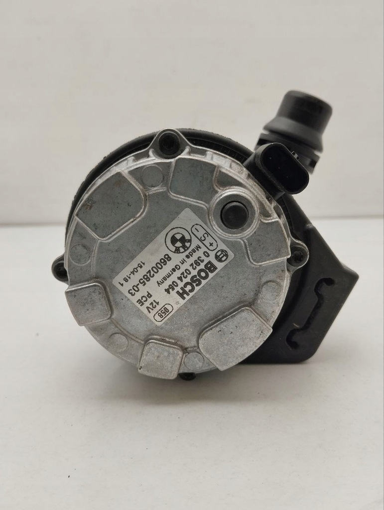 фото №5, Дополнительная насос wody bmw i3 2015 0392024054