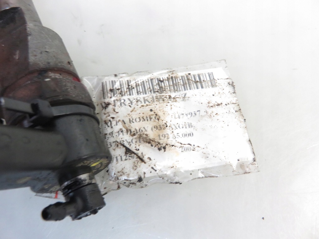 фото №6, Форсунка alfa romeo 147 1.9 jtd 0445110111