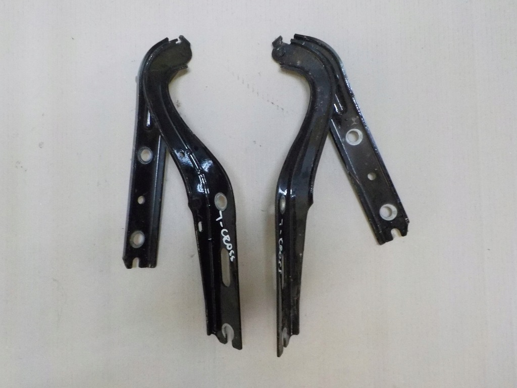 фото №1, Vw t-cross 18- петля капот правый левый