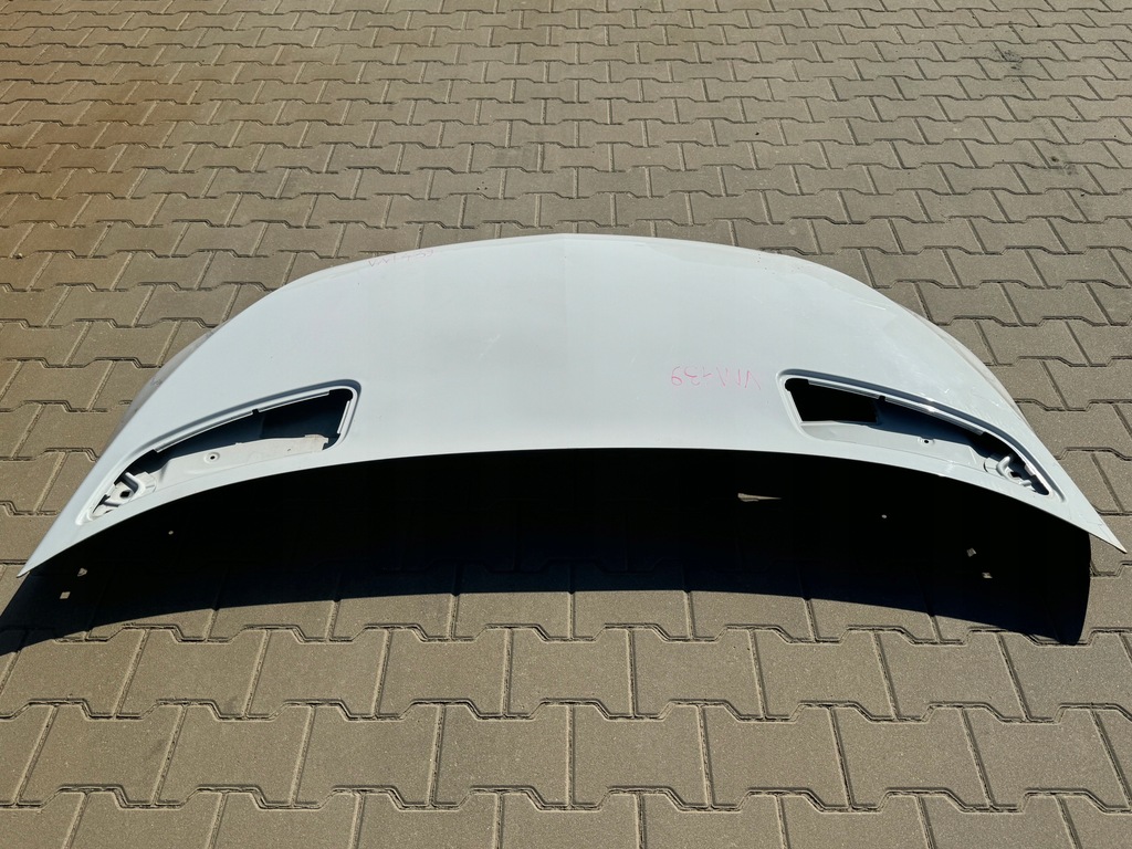 фото №8, Mercedes sprinter w907 w 910 a907 a 910 907 910 капот крышка двигателя bdb