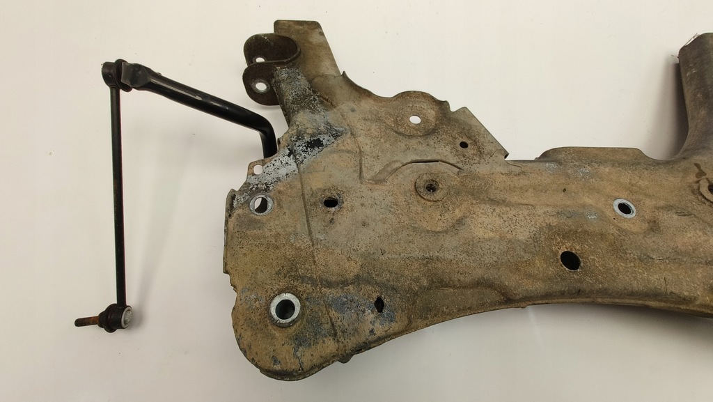 фото №6, Renault kangoo ii подрамник подрамник