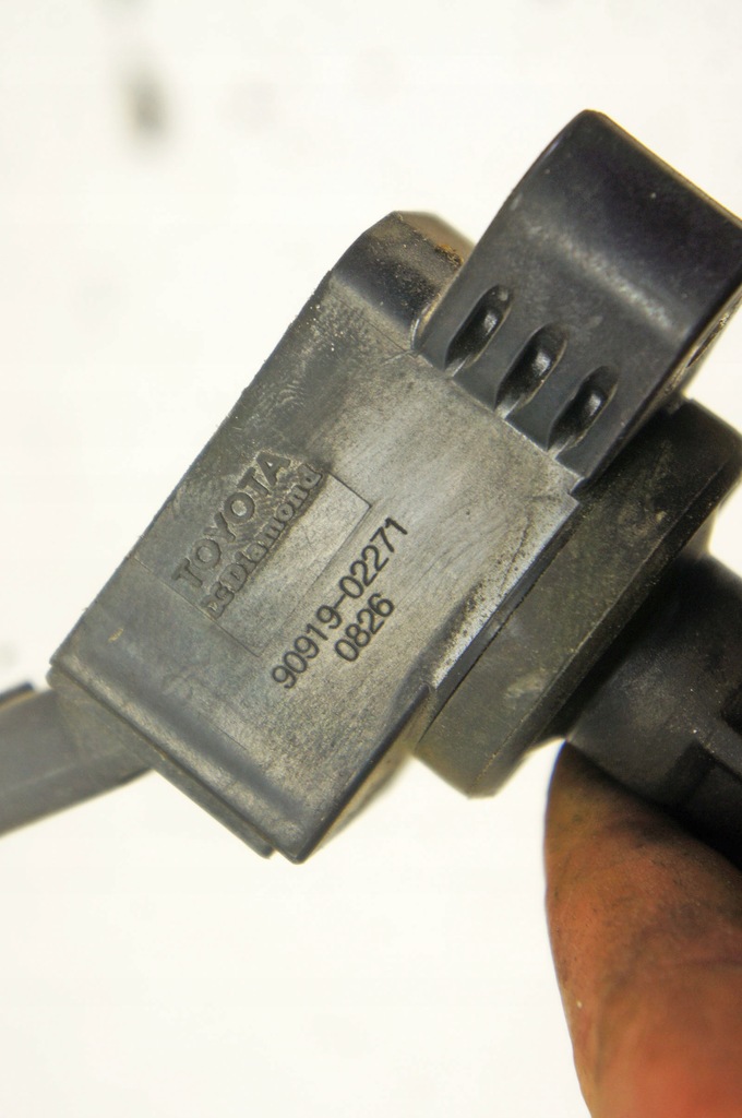 фото №5, Ss329 toyota corolla e21 xii 1.2i котушка запалювання 90919-02271